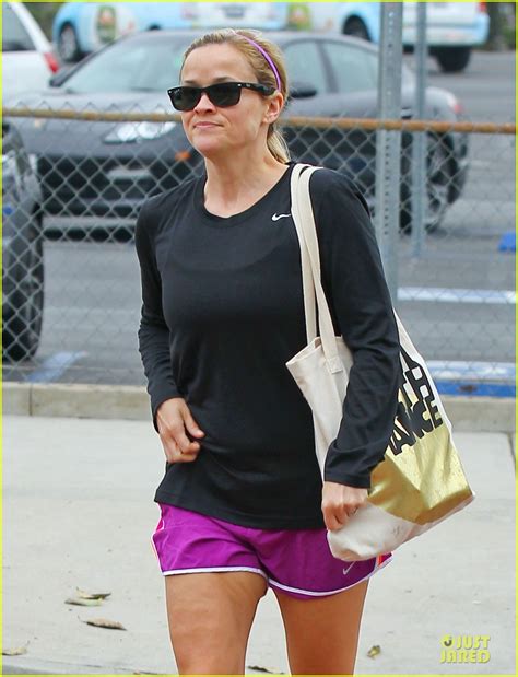 Reese Witherspoon Friday Fun Workout With A Gal Pal Photo 2891422