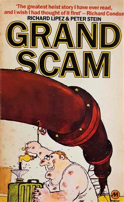 grand scam books  bobs