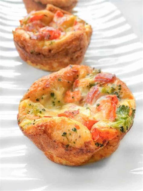 easy breakfast egg muffin  bread mothersday recipe