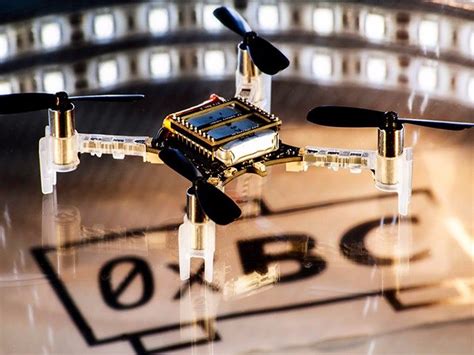 crazyflie  bluetooth  energy drone quadcopter