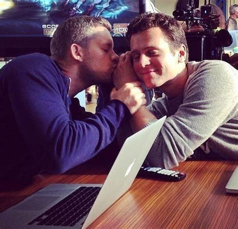 uk russell tovey and jonathan groff s