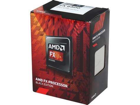 amd fx   ghz desktop processor neweggcom