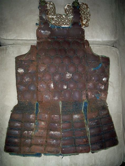 japanese armor worn by all samurai classes the tatami gusoku