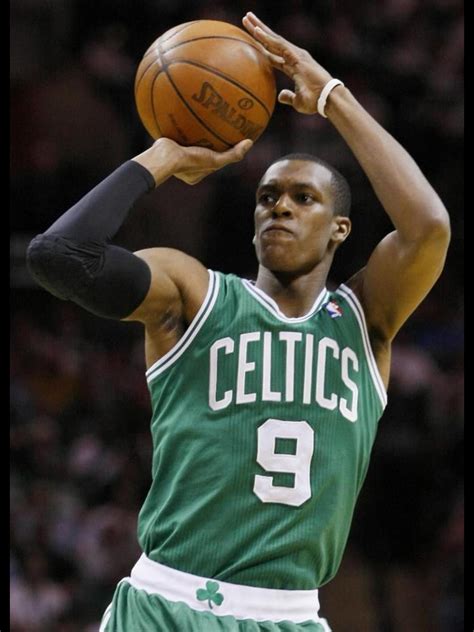 Rajon Rondo 9 Celtics Basketball Basketball Players Sports Team