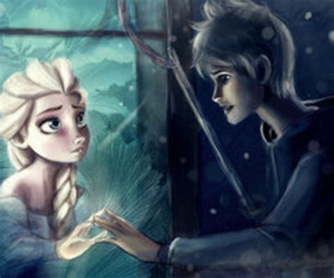 Elsa Plus Jack Frozen Know Your Meme