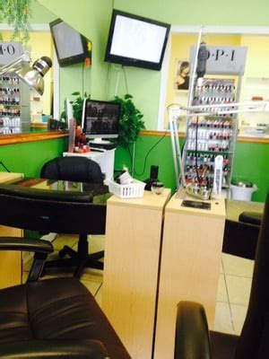 shiny nails  spa updated    general degaulle dr