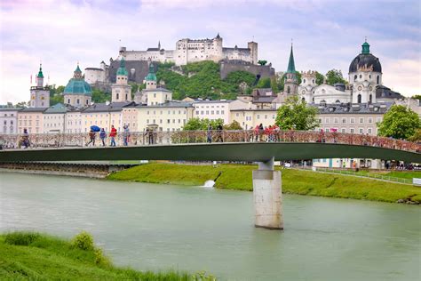 salzburg  city  mozart  sound