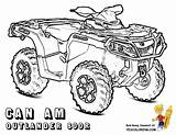 Coloring Pages Atv Clipart Wheeler Am Four Outlander Quad Printable Print Colouring Color Quads Yescoloring Brawny Webstockreview Gif Throughout Spyder sketch template