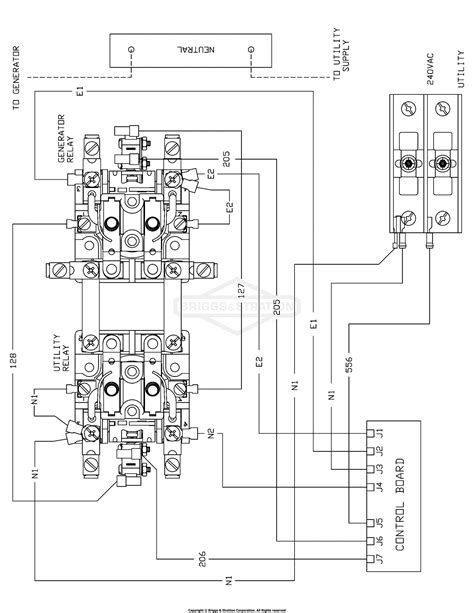 install   amp generator transfer switch wiring work