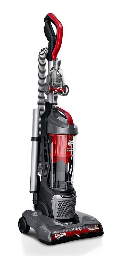dirt devil vacuum cleaner pro power bagless corded upright vacuum home creation