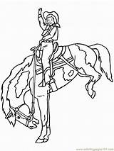 Disegni Wilder Westen Kowboje Colorare Kolorowanki Dzieci Cowboys Vari Creativity Ages sketch template