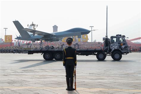 america fear chinas drone aircraft carrier  national interest