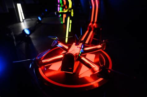 drone racing league launches drl racer   generation racing drone suas news