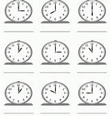 Ceasul Clasa Invatam Didactic Proiect Lucru Fisa Timpului Masurarea Matematica Ora Orele Indica Ce sketch template