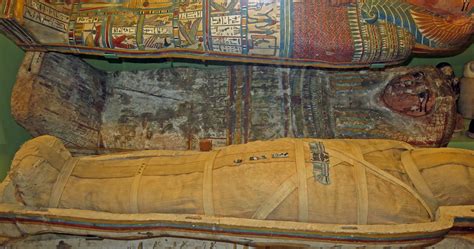egyptian mummies and burial practices