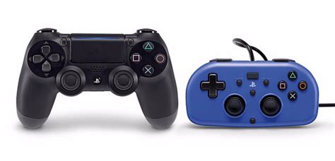 Sony Announces Itty Bitty Ps4 Controller Mashable