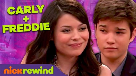carly freddies relationship timeline icarly nickrewind youtube