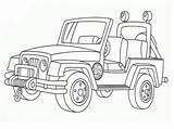Mewarnai Mobil Diwarnai Sketsa Gladiator Truk Utk Transportasi  Lembar Jeeps Dxf Silahkan Kantor Kumpulan Kartun Rebanas Galeri sketch template