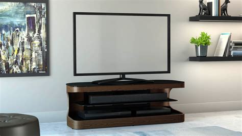 thin tv stand  bedroom finding   tv stand size    figuring   width