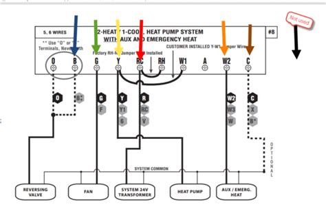 goodman heat pump wiring diagrams
