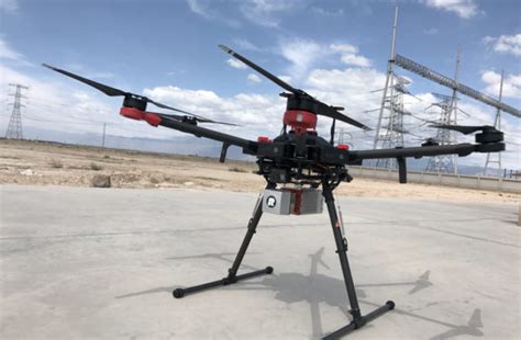 drone lidar survey lidar mapping exploration lidar industry detection