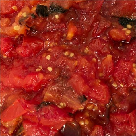 How To Make Fire Roasted Tomatoes In The Oven