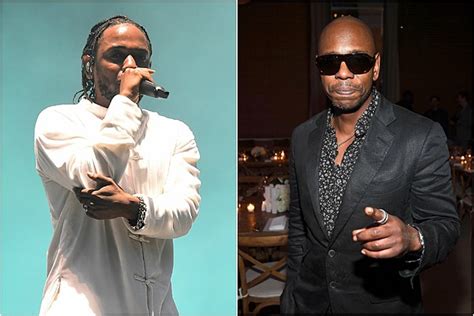 kendrick lamar to perform dave chappelle to host at rihanna s 2017