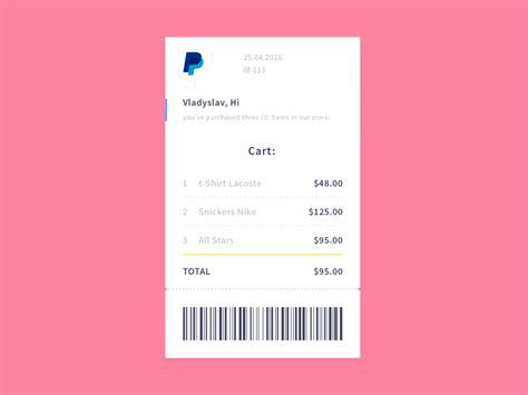cash receipts examples templates  docs excel numbers word