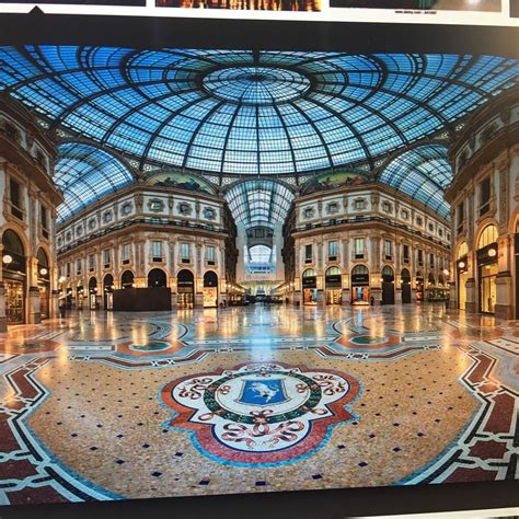 galleria vittorio emanuele ii milan