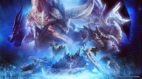 Monster Hunter Generations Ultimate Elder Dragons