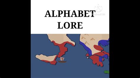 alphabet lore youtube