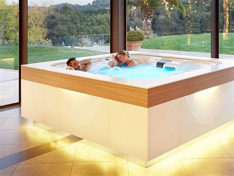 hot tub with tv built in ginette whyte