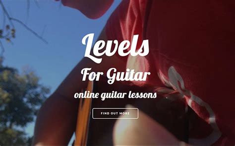 levels  guitar review georyl