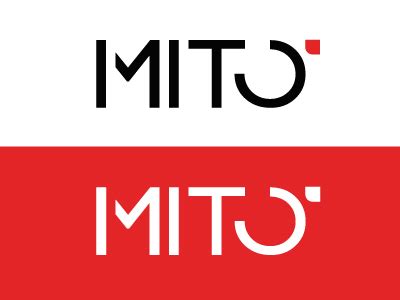 mito logo  matthew taylor  dribbble