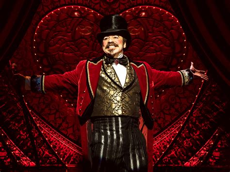 exciting broadway blockbuster moulin rouge  musical  launch     november