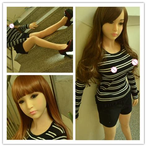 145cm Realistic Vaigina Anus Design Silicone Real Doll Love Doll With