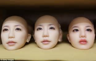 Japanese Factory Orient Industry Makes Lifelike Love Dolls