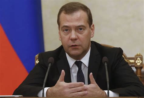 Russian Pm Moscow Ready To Cooperate With West