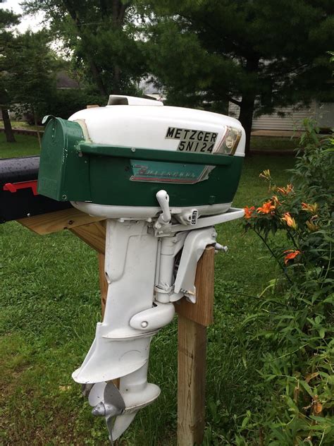 outboard motor mailbox st charles illinois   fo flickr