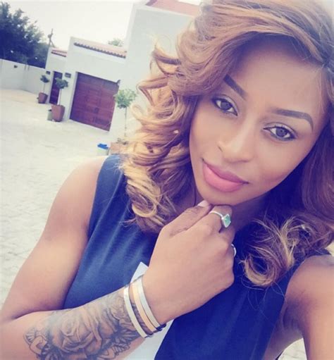 South African Celebrities With The Coolest Tattoos Youth Village