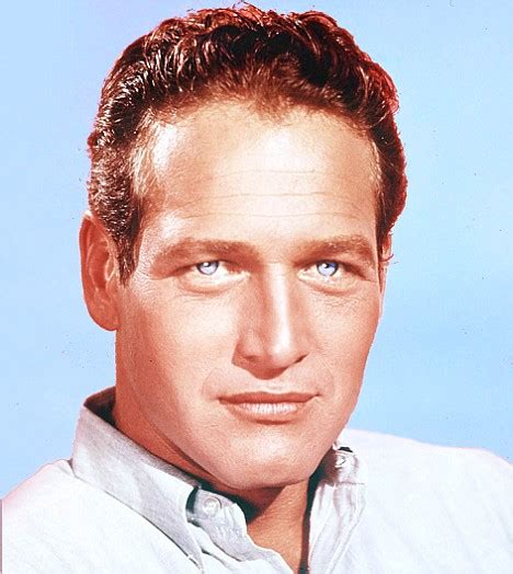 Paul Newman The Most Famous Blue Eyes In Movie History