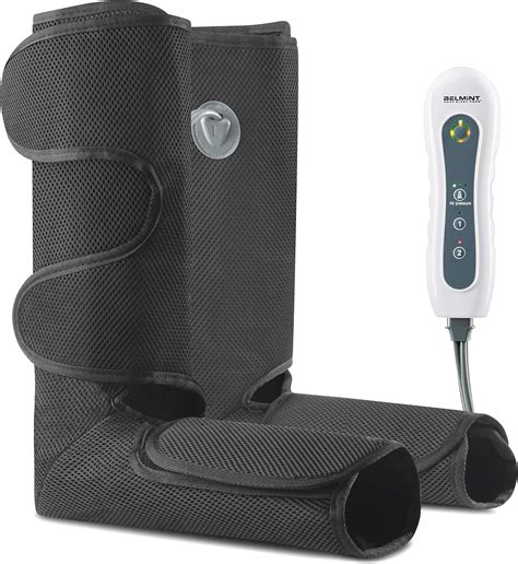 Calf Foot Massager Cordless Leg Circulation Foot Massager And Air