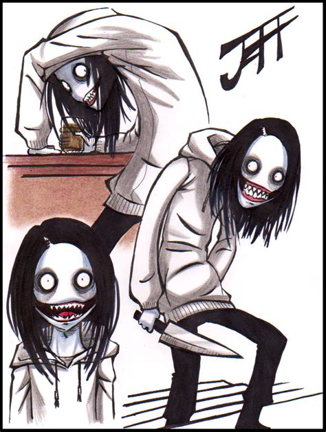 [image 242231] Jeff The Killer Know Your Meme