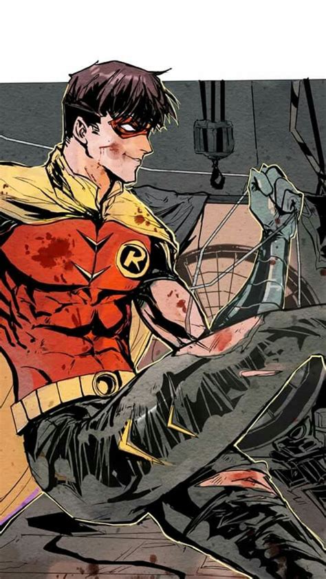 robin jason todd robin comics batman robin nightwing