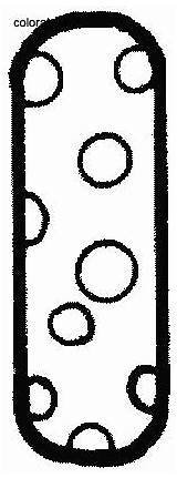 Alfabeto Pois Bolinhas Buchstaben Buchstabe Lunares Abecedario Stampa Geral sketch template
