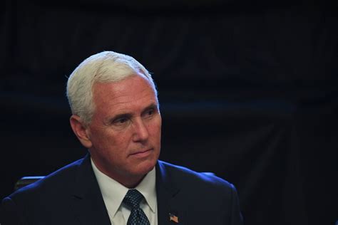 Opinion Mike Pence’s History On Lgbtq Issues The Washington Post