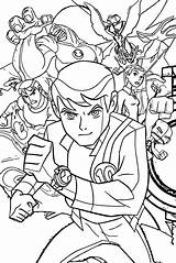 Ben10 Benten Omnitrix Wecoloringpage Tulamama Tangled Ingrahamrobotics sketch template