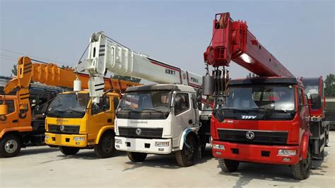 ton crane trucktruck crane  salecrane  truck buy ton crane truckton truck crane