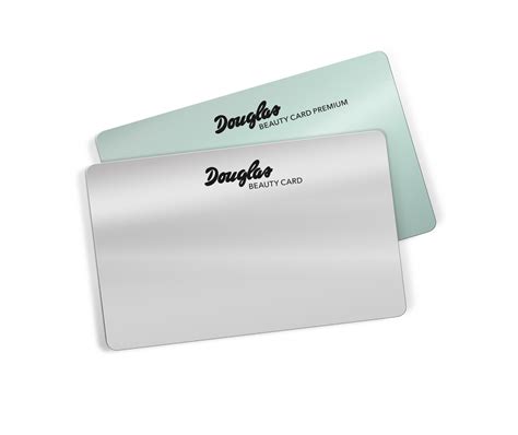 douglas   personal sales approach    beauty card ixtenso retail trends