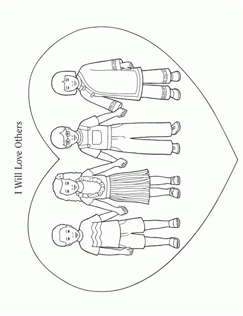 lds friend coloring pages coloring pages